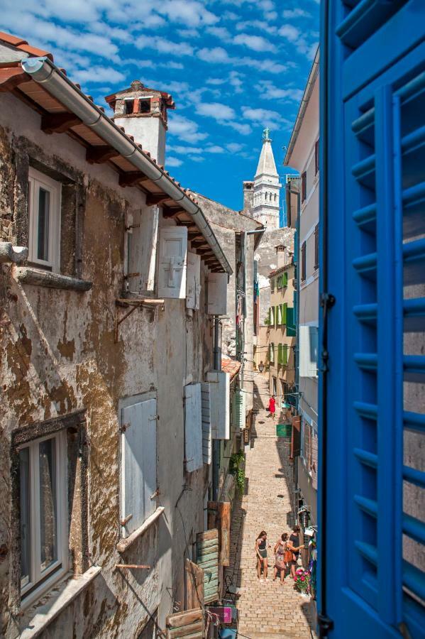 Harmony In Blue Rovinj Exterior foto