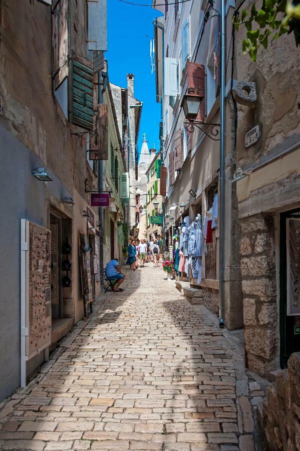 Harmony In Blue Rovinj Exterior foto