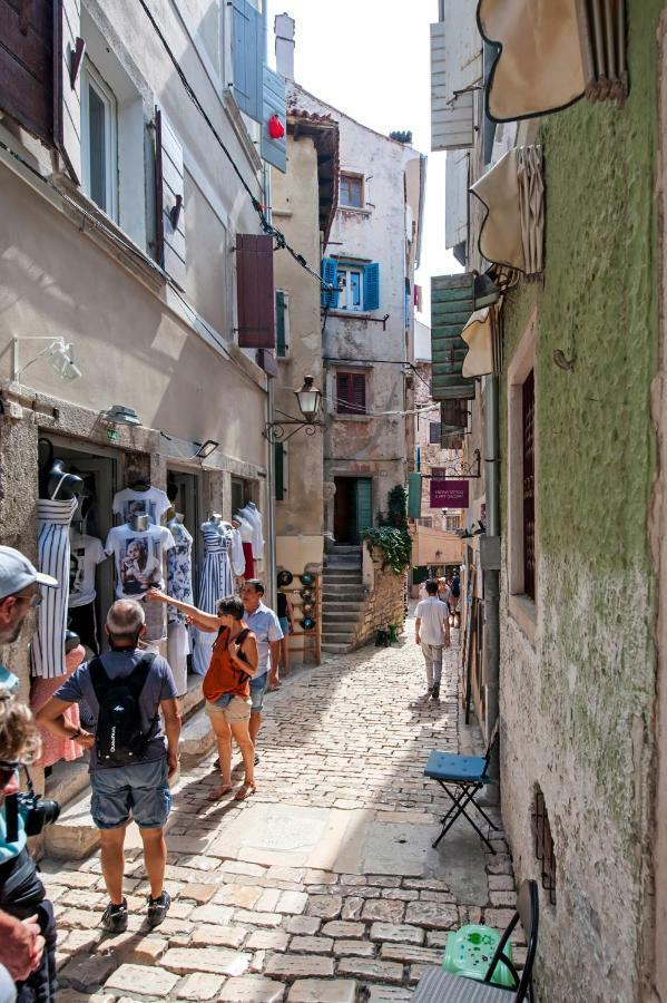 Harmony In Blue Rovinj Exterior foto