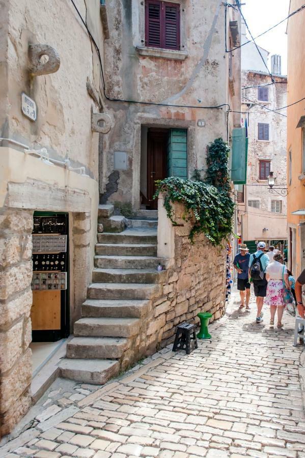 Harmony In Blue Rovinj Exterior foto