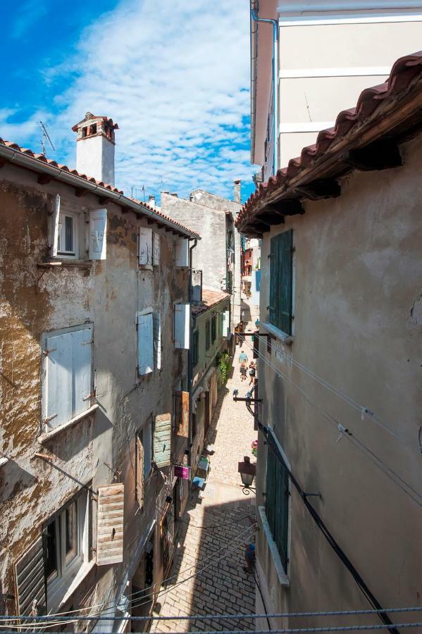 Harmony In Blue Rovinj Exterior foto