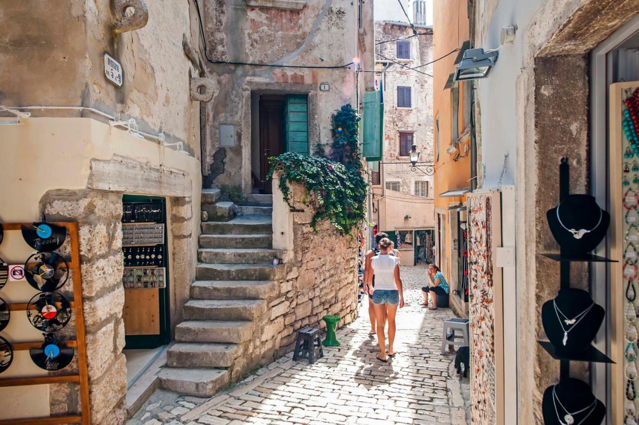 Harmony In Blue Rovinj Exterior foto