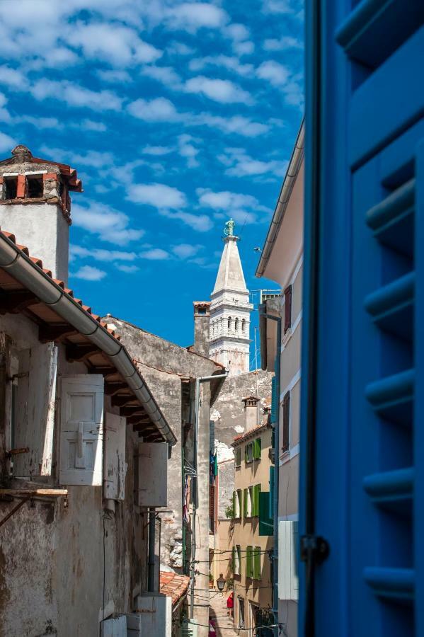 Harmony In Blue Rovinj Exterior foto
